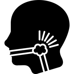 Throat Icon