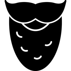 Beard Icon