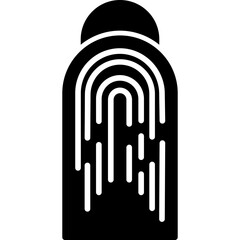 Fingerprint Icon