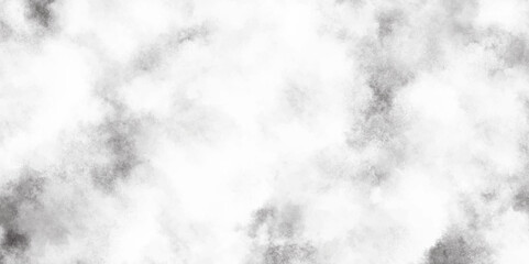 Vintage retro grunge old black and white texture with smoke, white retro pattern cement texture and grunge effect, polished and acrylic black and white watercolor background hand painted by brush.