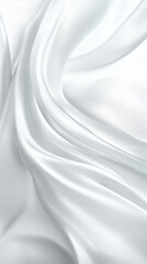 Fototapeta premium Soft and Serene Abstract White Background Perfect for Modern Aesthetics