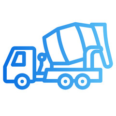 concrete Gradient icon