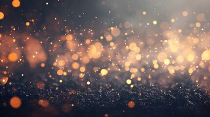 Flames radiate warmth and light as glowing embers float through the darkness, creating a mesmerizing display of color and movement