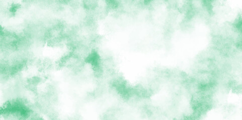 grainy abstract Light green pastel concrete texture, Watercolor abstract wet hand drawn green grunge texture, Pastel green background with watercolor paint and grunge effect.