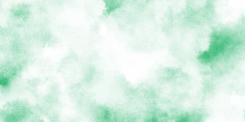 grainy abstract Light green pastel concrete texture, Watercolor abstract wet hand drawn green grunge texture, Pastel green background with watercolor paint and grunge effect.