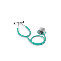 Stethoscope Medical Doctor Healthcare Nurse Hospital Equipment Tool Instrument Professional Clinic Health Diagnosis Checkup Patient Care Medicine