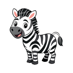 cute zebra 