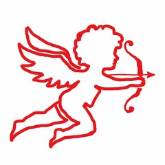 This is a pixel design illustrating the concept of a gift card, perfect for giving to a lover on Valentine's Day. It features vibrant colors and a heartfelt design.