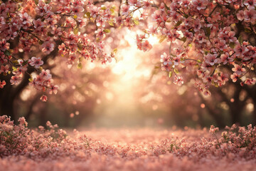 Fototapeta premium April Background