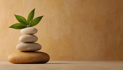 Gentle massage therapy scene with soft lighting and tranquil ambiance, promoting health and stress relief for spa or physiotherapy visuals