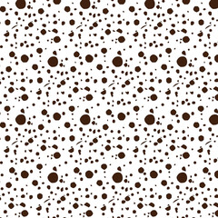 black and white background
