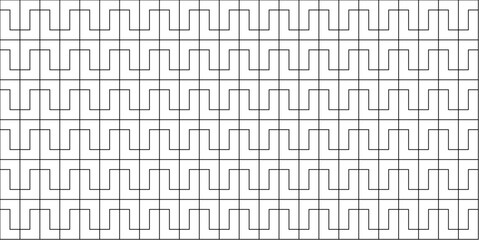 Geometrisches Muster