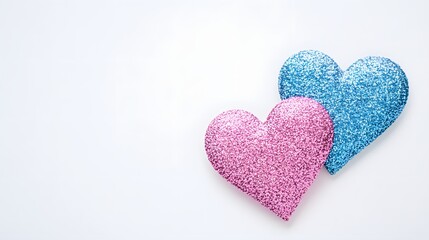 Obraz premium Heart for love valentine's day concept,