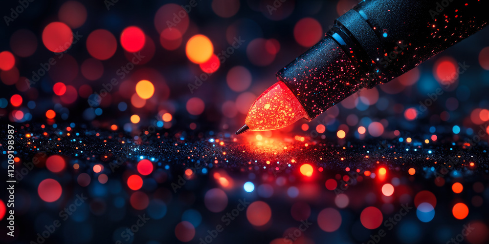 Poster context-aware algorithm innovation: ai writing tools enhancing text precision and relevance