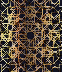 Islamic pattern background