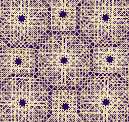 Islamic pattern background