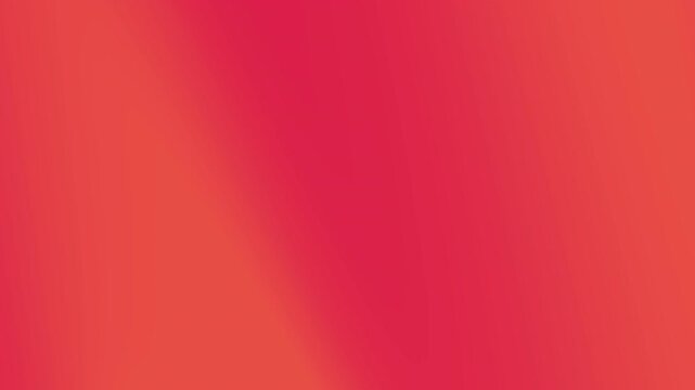 Cherry orange red gradient background