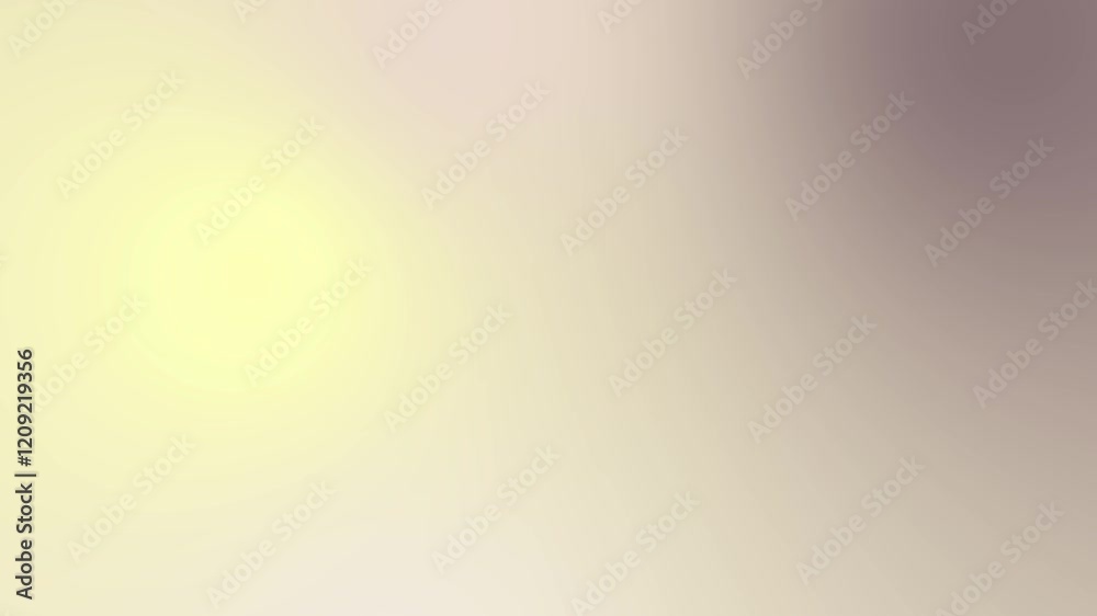 Poster Modern neutral soft spring luxury gradient smooth color changing blurred background animation
