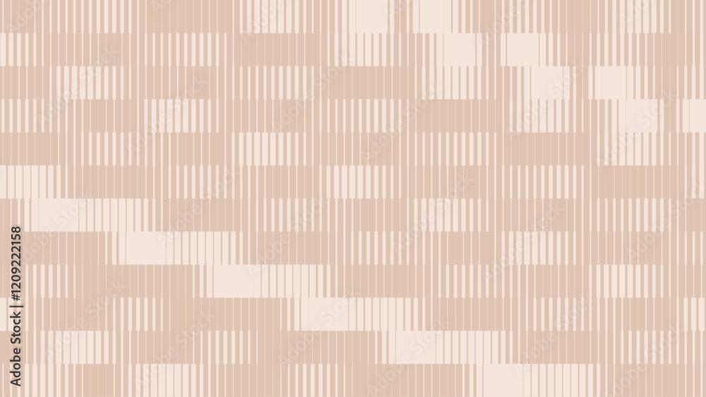 Poster Line Halftone Gradient Effect Pattern. Straight Lines Background. Monochrome Abstract Texture with Parallel Stripes Thick to Thin. Vector Illustration.