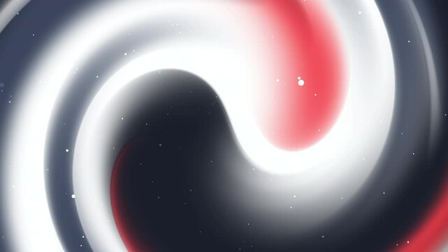 Abstract galaxy design with swirling dark and light colors. Suitable for science fiction, spacethemed projects, backgrounds, and digital art.