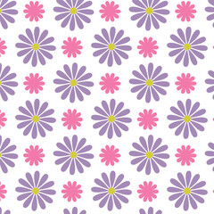 seamless floral pattern