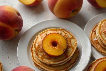 A vibrant underwater scene teeming with diverse marine life showcasing the beauty and complexity of coral reefs