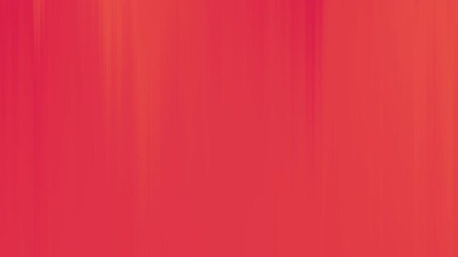Cherry orange red gradient background