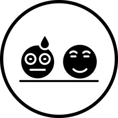 Basic Emotion Icon Style