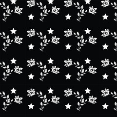 seamless floral pattern