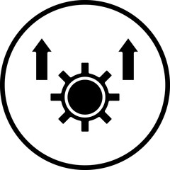 Product Upgrade Icon Style