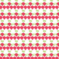 seamless fruite  pattern