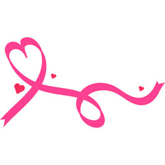 Tree Branch Love Illustration