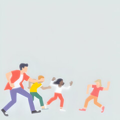 colourful background abstract 