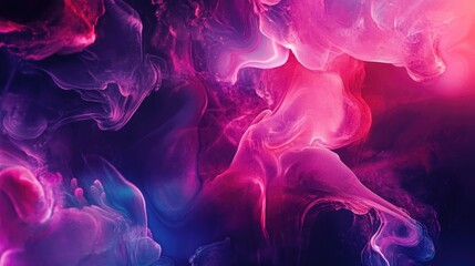 Fototapeta premium Colorful alcohol ink abstract background