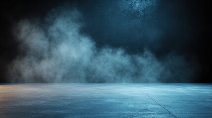 Close-up of a textured dark concrete floor, showcasing intricate patterns and a rugged industrial aesthetic.