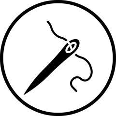 Needle Icon Style