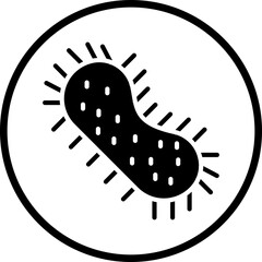 Microbe Icon Style
