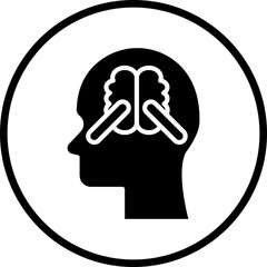 Obsessive Compulsive Personality Disorder Icon Style