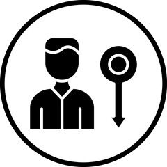 Dependent Personality Disorder Icon Style