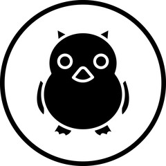 Chick Icon Style