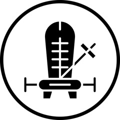 Metronome Icon Style