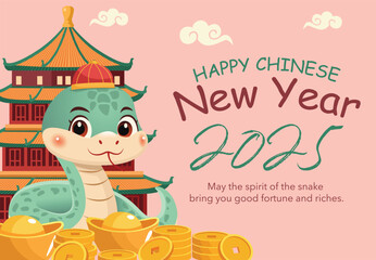 Celebrating the Year of the Snake