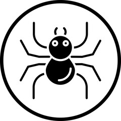Spider Icon Style