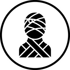 Mummy Icon Style
