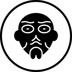 Jigsaw killer Icon Style