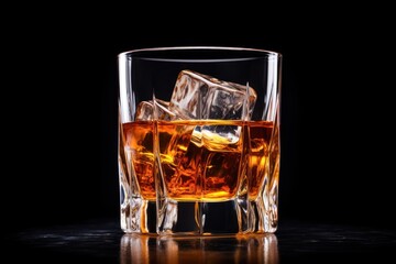 Whiskey whisky drink glass