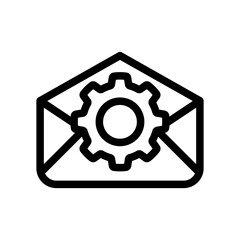 setting email outline style