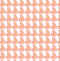 pattern with stars