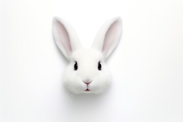 Fototapeta premium Animal rodent mammal white