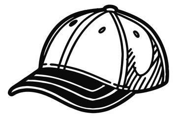 Set of Cloud, Book, House, Bottle, and Tree Icons  Vector Designs on White Background